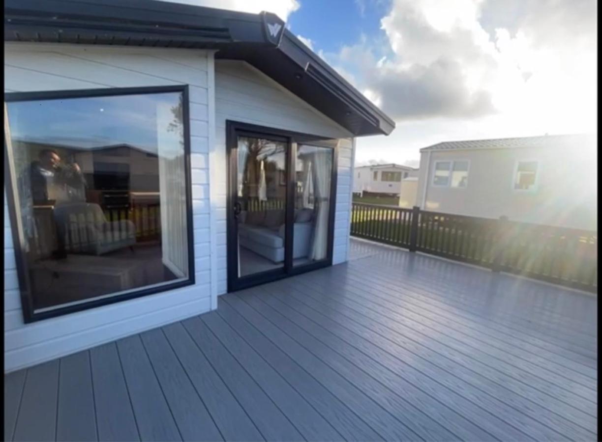 2-6 Guests Holiday Chalet In Durdle Door West Lulworth Exterior photo